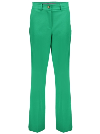 Geisha Broek BROEK MET STEEKZAKKEN 31125 32 Green