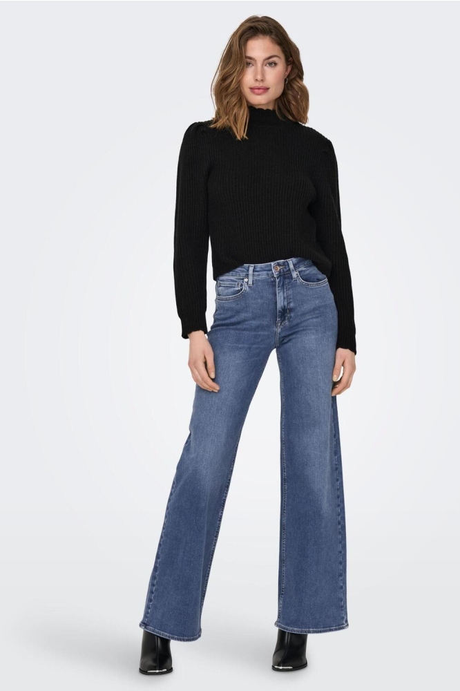 Only blauwe dames jeans