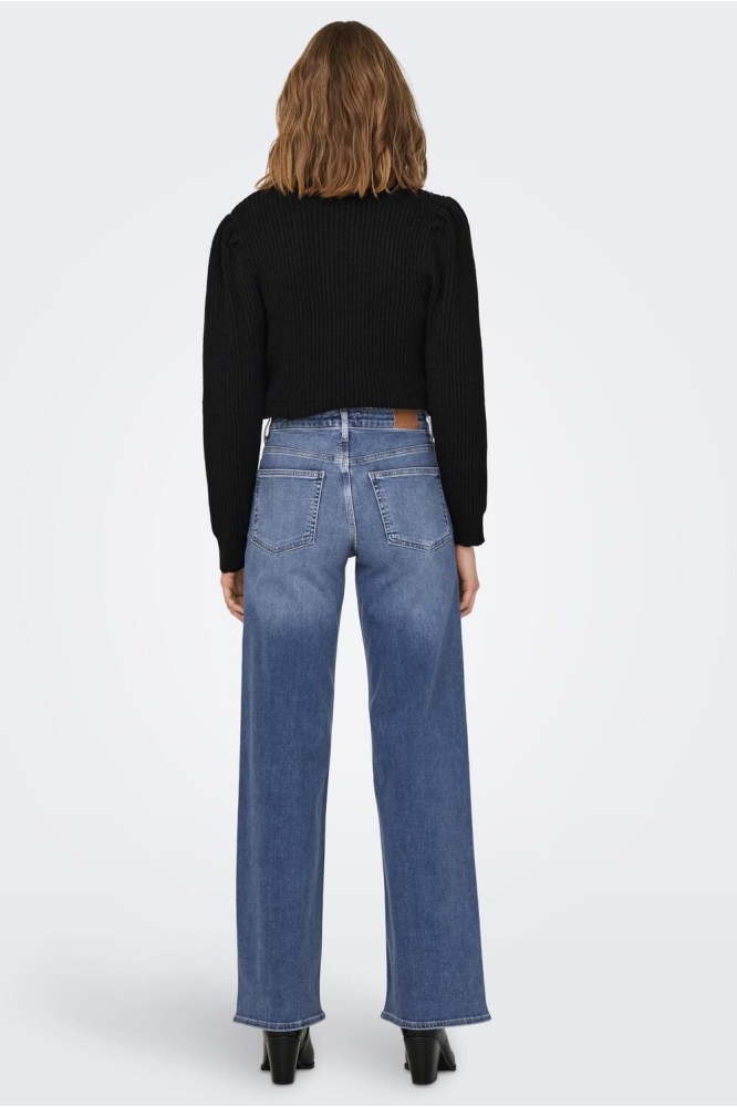 Only blauwe dames jeans