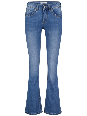 Red Button Jeans BABETTE MID STONE USED DELIVERY SS2 SRB4008 220 MID STONE USED
