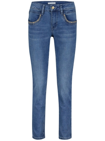 Red Button Jeans SISSY STONE USED AND EMBROIDERY SRB3941 116 STONE USED