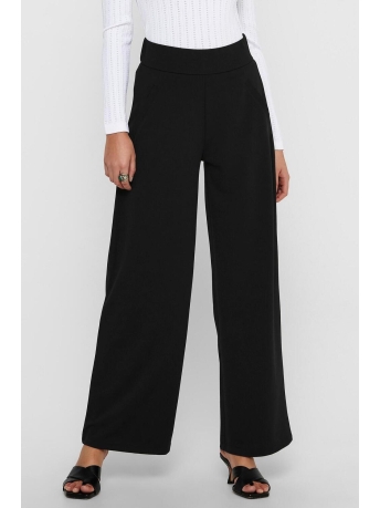 Jacqueline de Yong Broek JDYLOUISVILLE CATIA WIDE PANT JRS N 15221238 Black