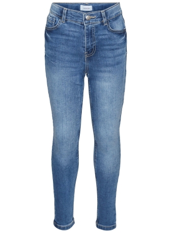 Vero Moda Girl Jeans VMAVA SLIM DENIM JNS VI3285 GIRL NO 10279650 Medium Blue Denim