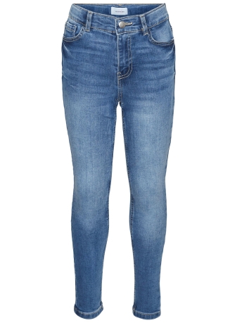 Vero Moda Girl Jeans VMAVA SLIM DENIM JNS VI3285 GIRL NO 10279650 Medium Blue Denim