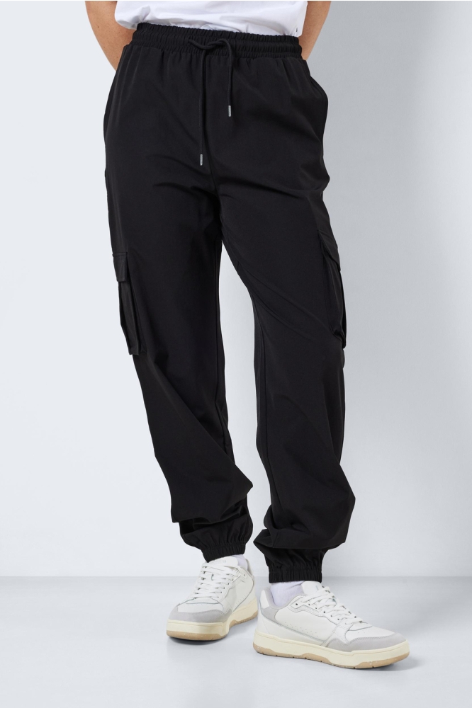 NMKIRBY HW CARGO PANTS WVN NOOS 27026174 Black