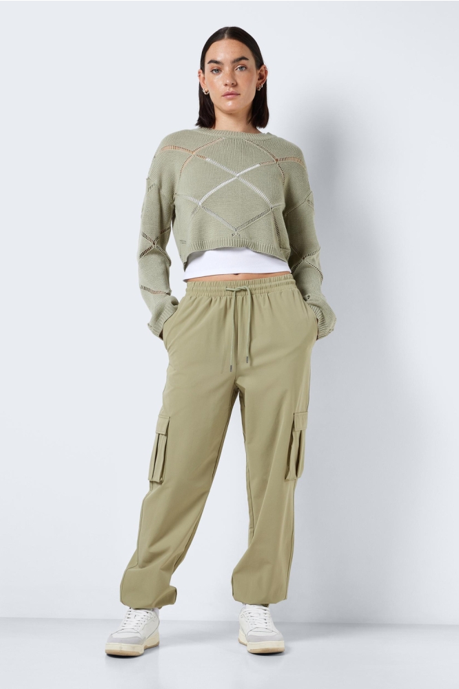 NMKIRBY HW CARGO PANTS WVN NOOS 27026174 Sage