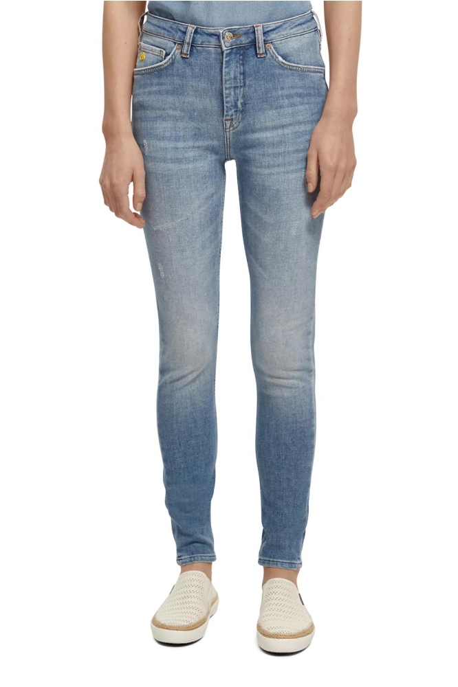 THE HAUT HIGH RISE SKINNY JEANS 172182 5788
