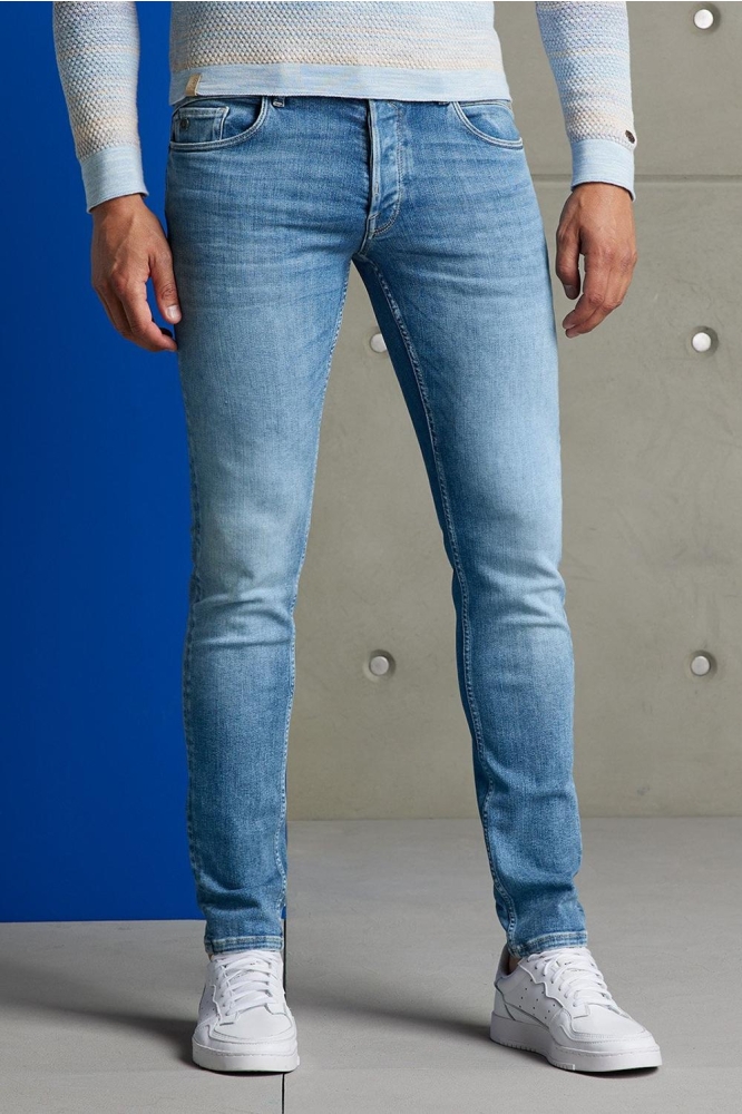 SHIFTBACK REGULAR TAPERED CTR2302741  TAPERED MEDIUM INDIGO