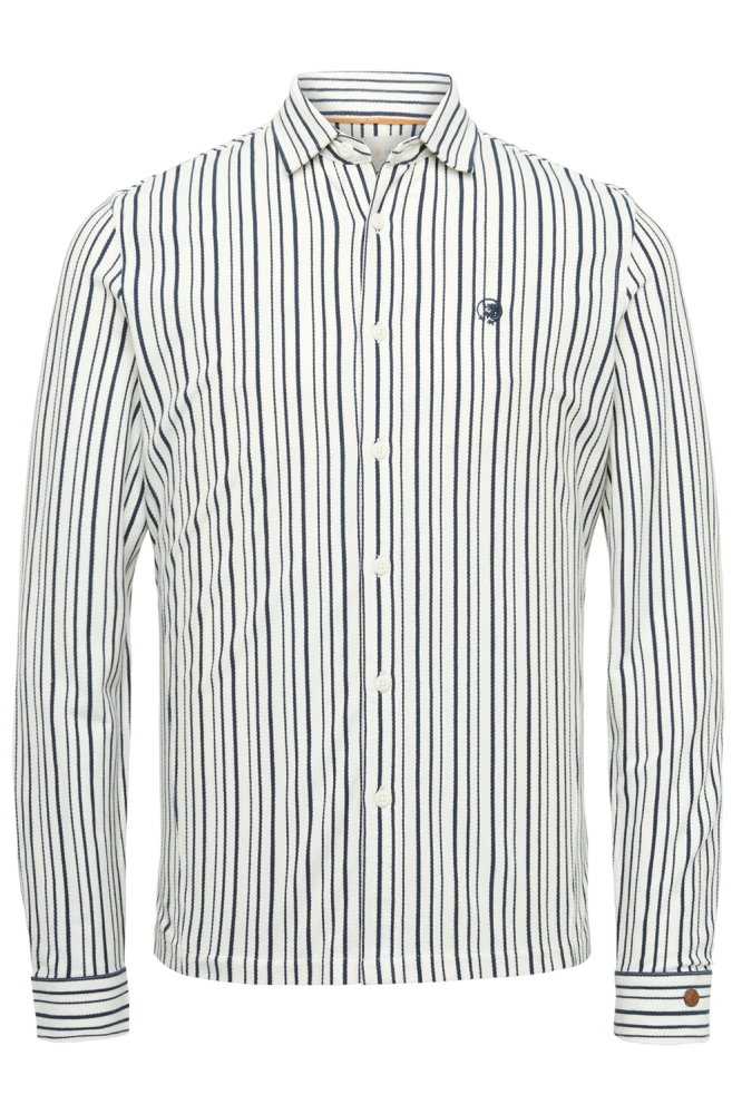 LONG SLEEVE STRIPED SHIRT CSI2302213 5434