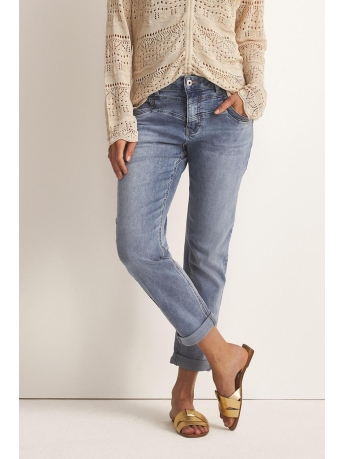 Red Button Jeans CARRIE SRB3988 LIGHT STONE