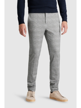 Vanguard Broek CHINO DIGITAL PRINTED CHECK VTR211612 6741