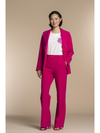 Geisha Broek PANTALON 31125 32 FUCHSIA
