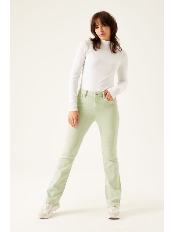 Garcia Jeans CELIA SUPERSLIM 245 32 5066 SMOKE GREEN