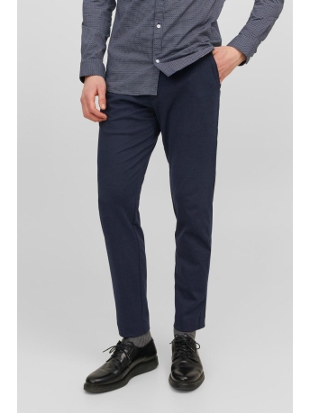 Jack & Jones Broek JPSTMARCO JJCOOPER CHINO NOOS 12237523 Navy Blazer/SOLID