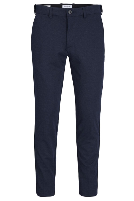 Jack & Jones blauwe heren broek | Vooraanzicht