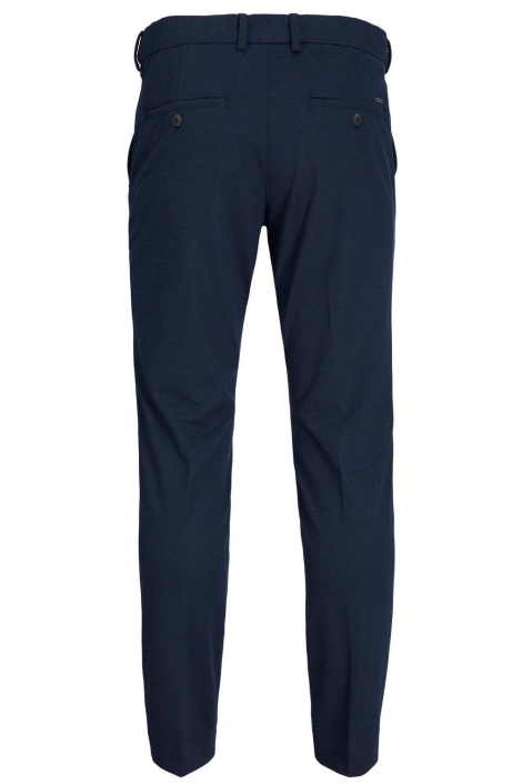 Jack & Jones blauwe heren broek | Achteraanzicht