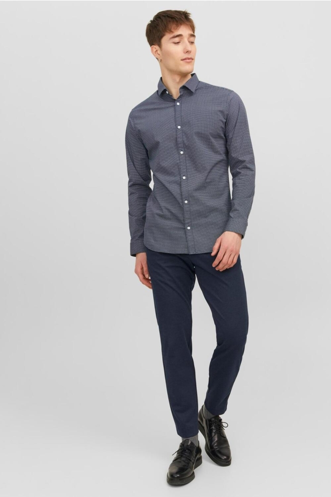 Jack & Jones blauwe heren broek | Model