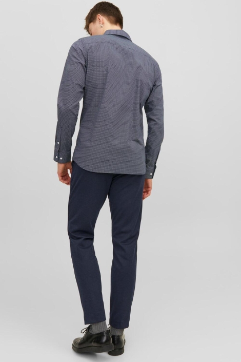 Jack & Jones blauwe heren broek | Model