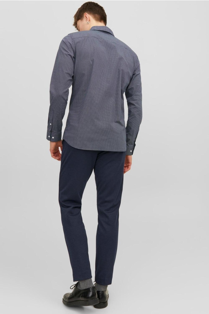 Jack & Jones blauwe heren broek | Model