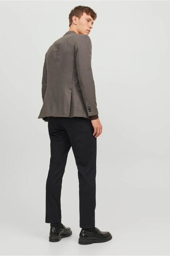 Jack & Jones zwarte heren broek | Model