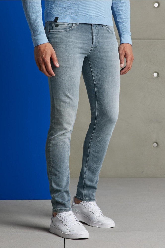 RISER SLIM FIT JEANS CTR2302710 SLIM BLUE GREY SKY