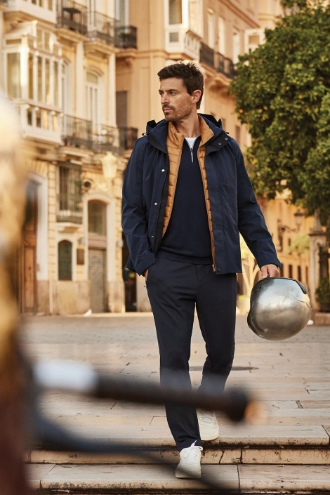 Vanguard v12 chino 4-way stretch twill