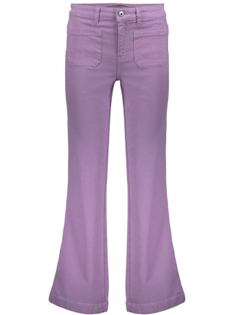 Geisha Jeans WIDE LEG COLORED JEANS 31061 99 Lilac
