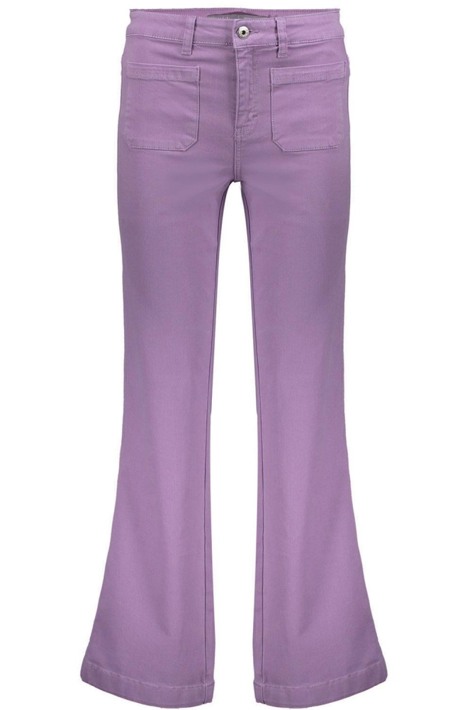 WIDE LEG COLORED JEANS 31061 99 Lilac