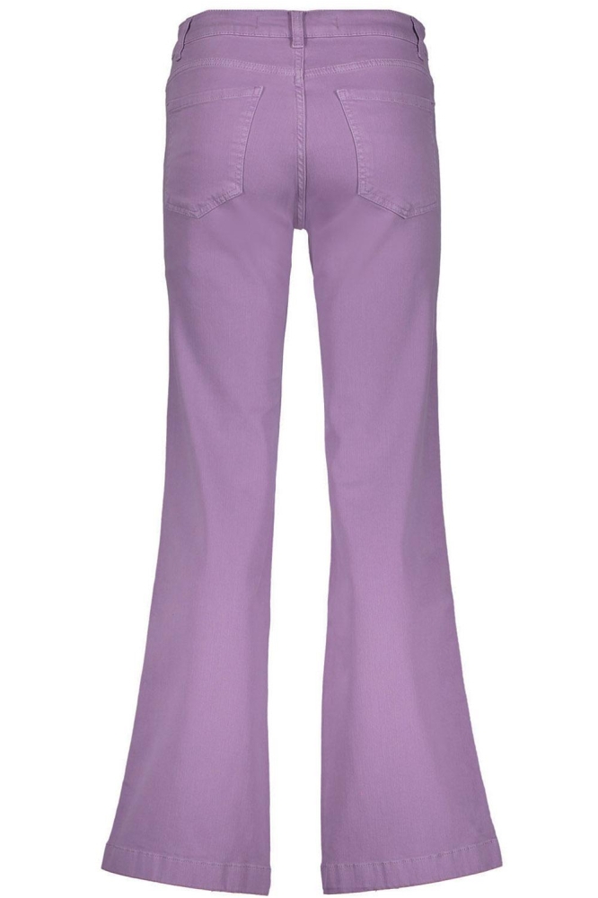 WIDE LEG COLORED JEANS 31061 99 Lilac