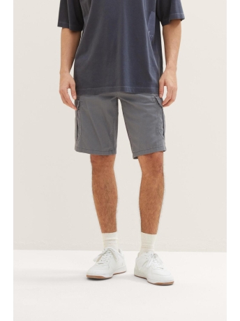 Tom Tailor Broek PRINTED CARGO SHORTS 1035043XX10 31267