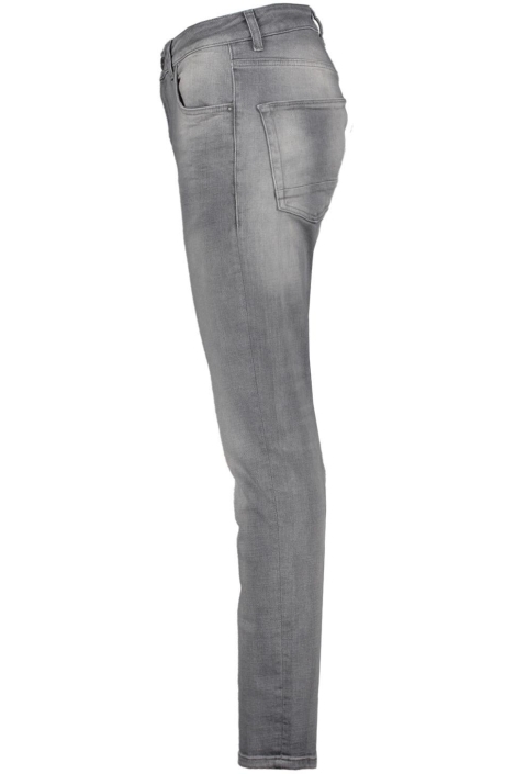 Cars grijze heren jeans | Zijaanzicht