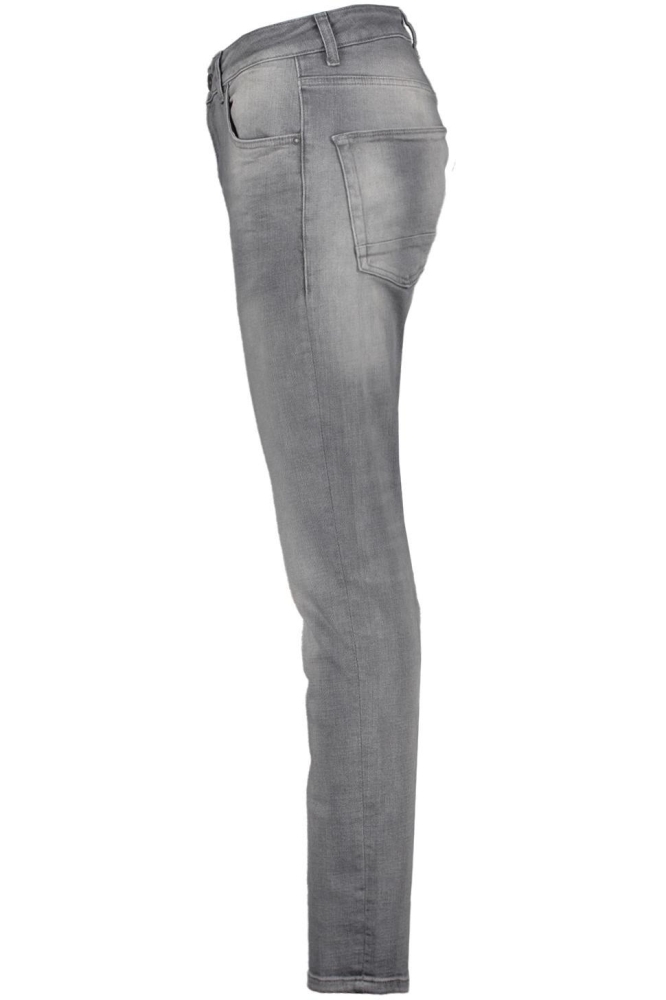 Cars grijze heren jeans | Zijaanzicht