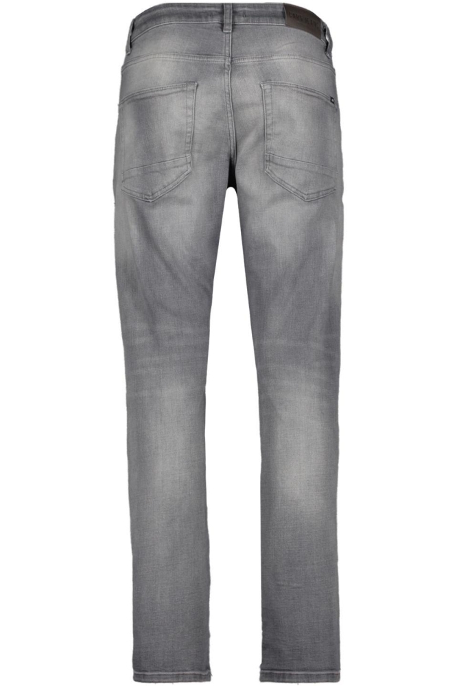 Cars grijze heren jeans | Achteraanzicht