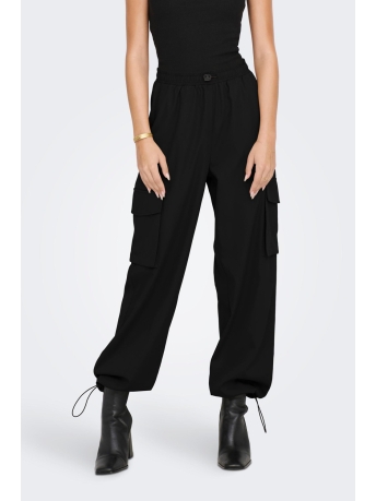 Only Broek ONLCASHI CARGO PANT WVN NOOS 15301004 Black