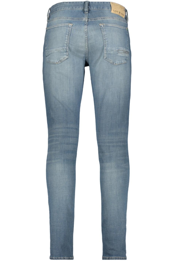 riser slim fit jeans ctr2302712 cast iron jeans bgo
