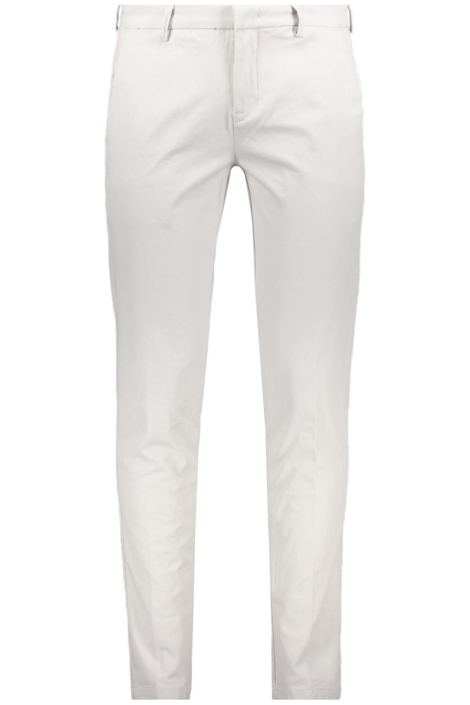 Vanguard ecru heren broek | Vooraanzicht