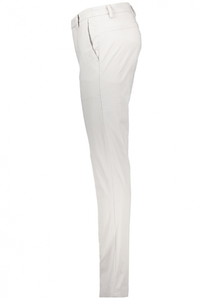 Vanguard ecru heren broek | Zijaanzicht