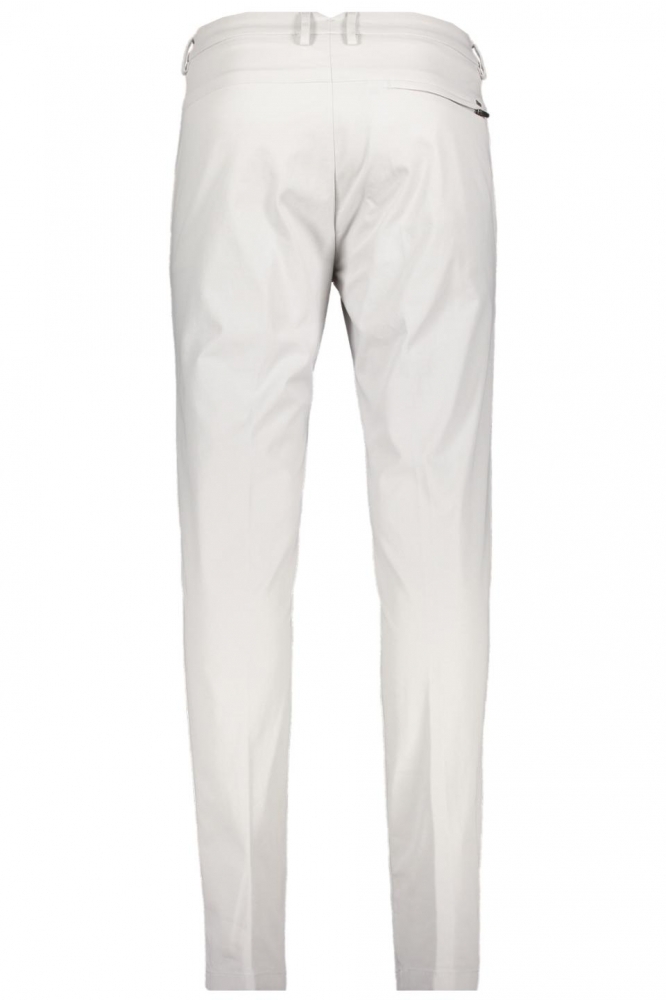 Vanguard ecru heren broek | Achteraanzicht