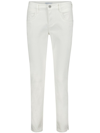 Red Button Broek SISSY COLOUR EMBROIDERY SRB3976 68 OFF WHITE