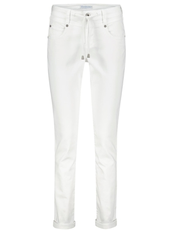 Red Button Broek RELAX JOG COLOUR SRB3953 51 WHITE