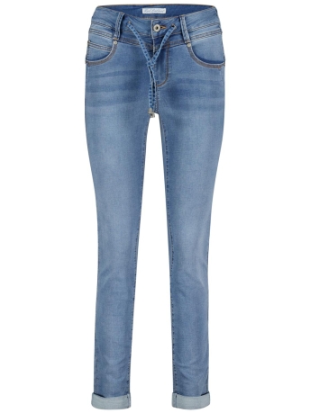 Red Button Jeans RELAX JOG SRB3954 127 LIGHT BLUE USED