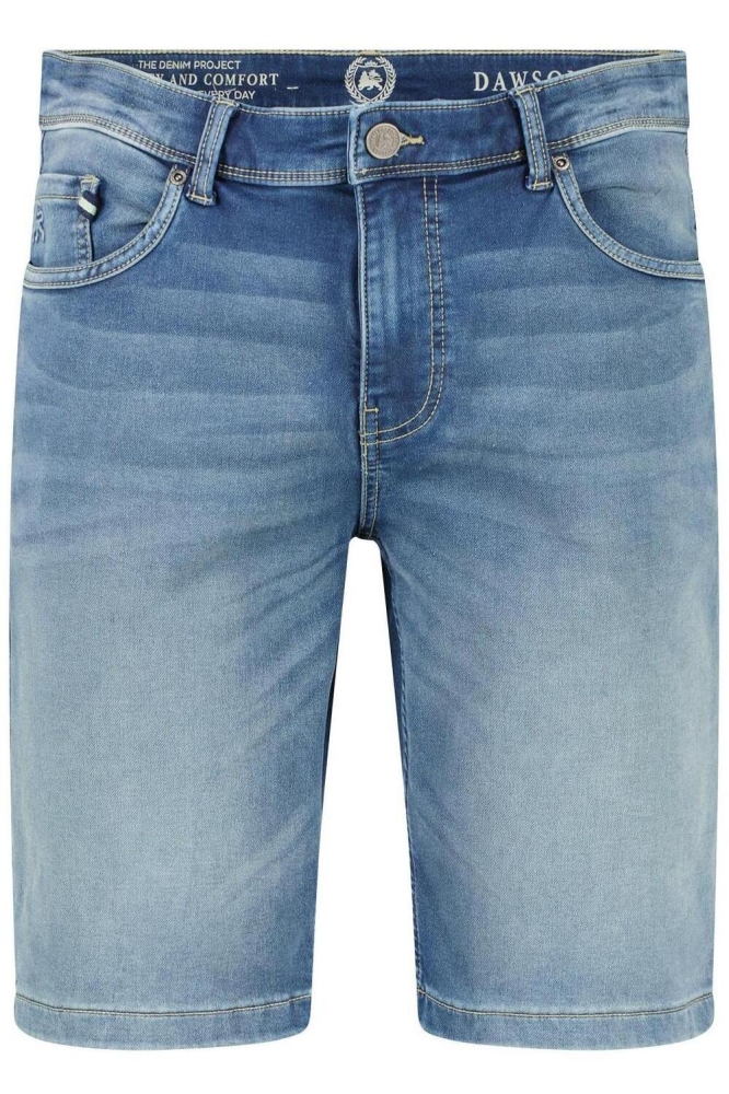 DENIM SHORT 2339229 472