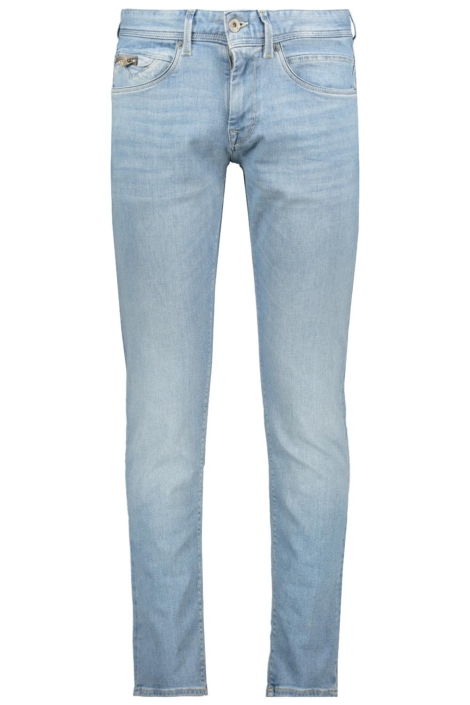 Vanguard blauwe heren jeans | Vooraanzicht