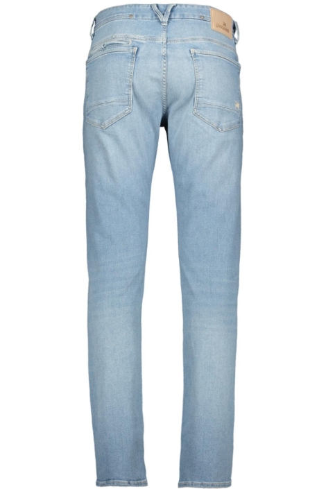 Vanguard blauwe heren jeans | Achteraanzicht