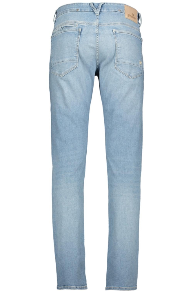 Vanguard blauwe heren jeans | Achteraanzicht