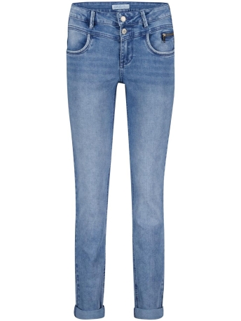 Red Button Jeans SIENNA EMBROIDERY SRB3949 108 BLEACH