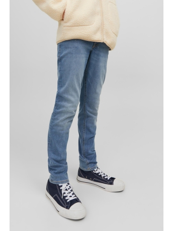 Jack & Jones Junior Jeans JJIGLENN JJORIGINAL MF 551 NOOS JNR 12225117 blue denim
