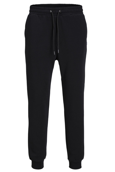 Jack & Jones zwarte heren broek | Vooraanzicht