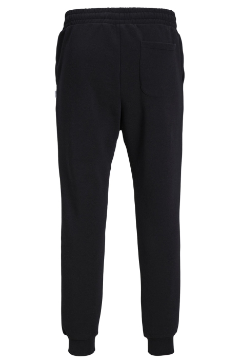 Jack & Jones zwarte heren broek | Achteraanzicht