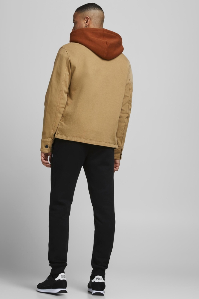Jack & Jones zwarte heren broek | Model